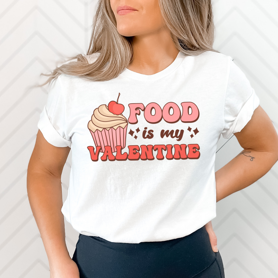 Food is my Valentine