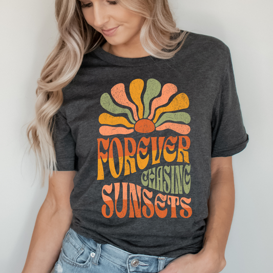 Forever Chasing Sunsets