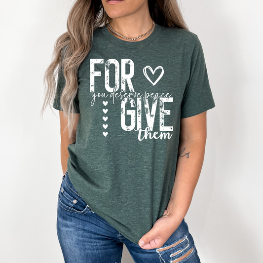 Forgive Hearts