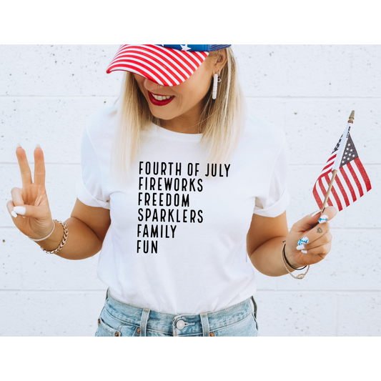 Fourth of July