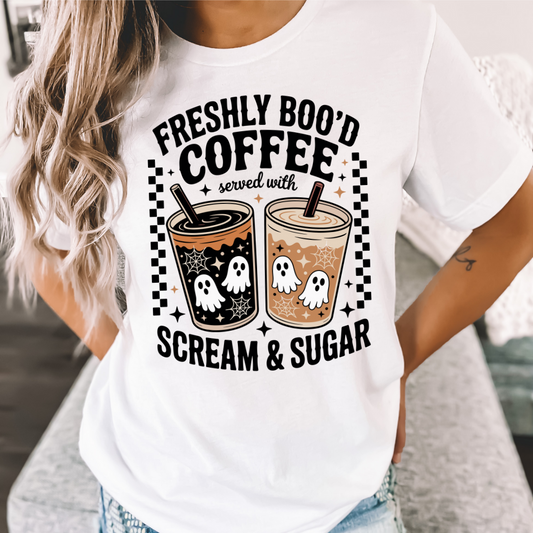 Freshly Boo’d Coffee