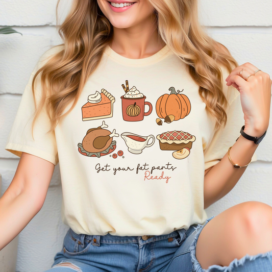 Get Your Fat Pants Ready