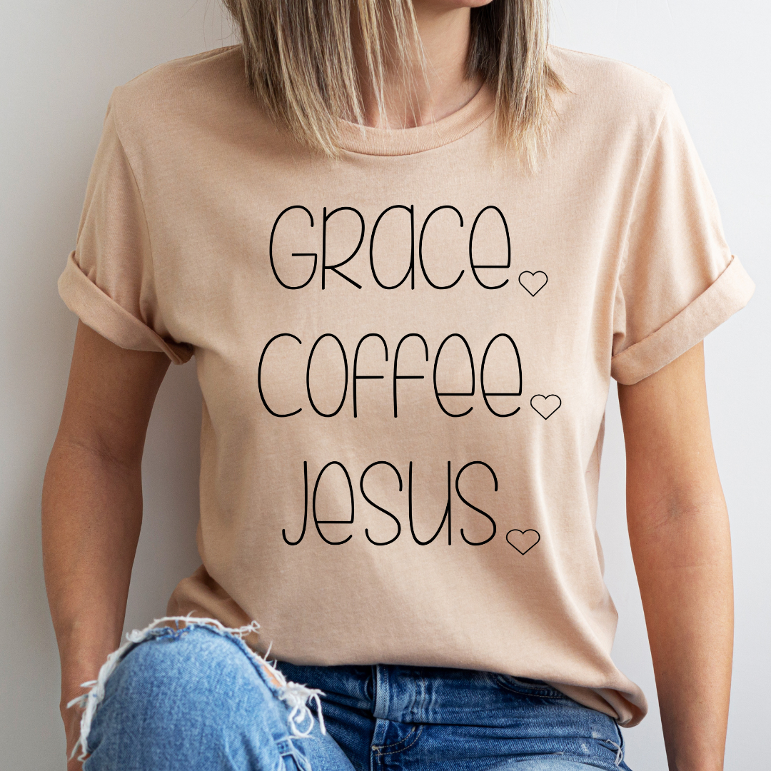 Grace Coffee Jesus