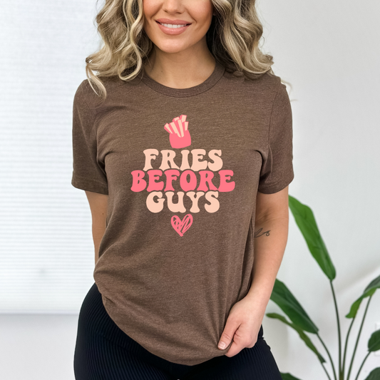 Fries Before Guys