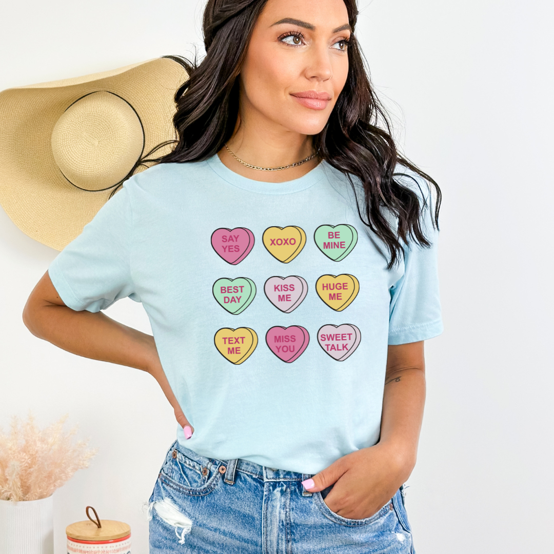 Heart Messages