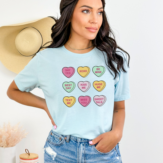 Heart Messages