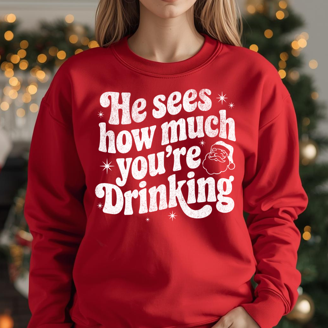 He Sees How Much White Grunge