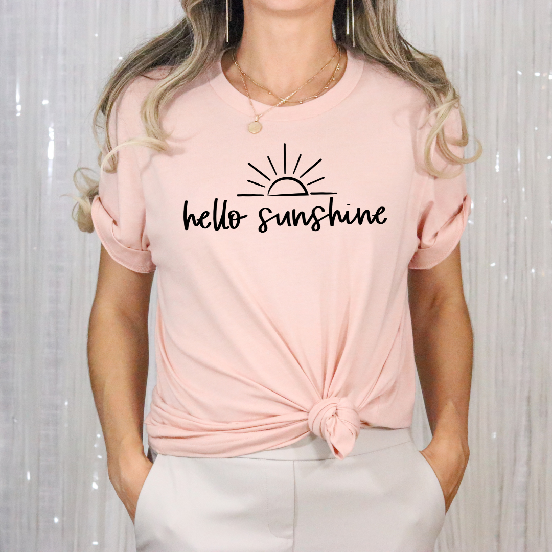 Hello Sunshine