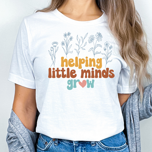 Helping Little Minds Grow