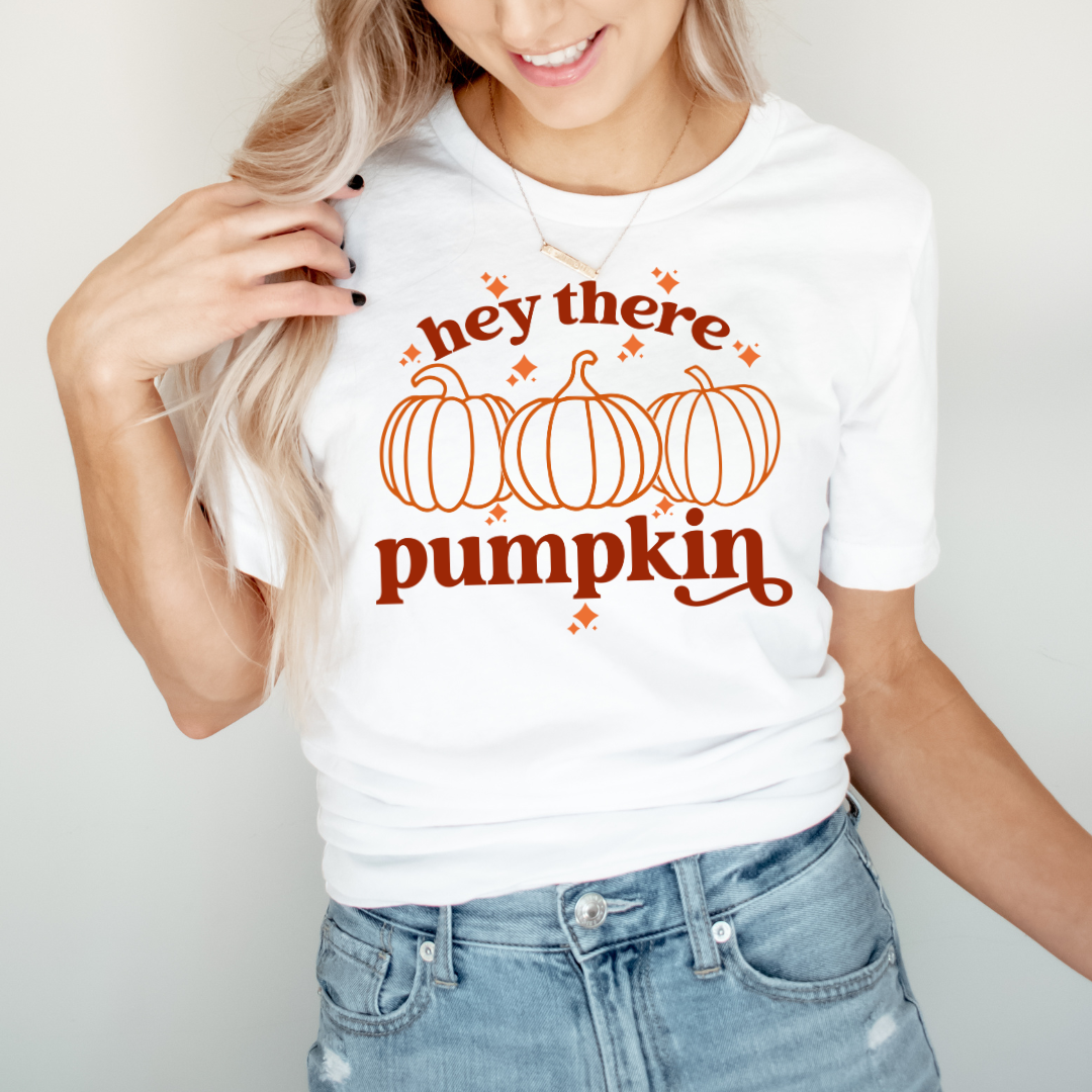 Hey There Pumpkin