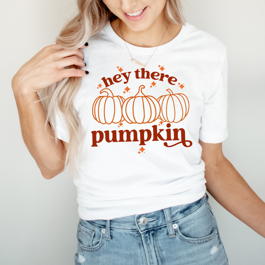 Hey There Pumpkin