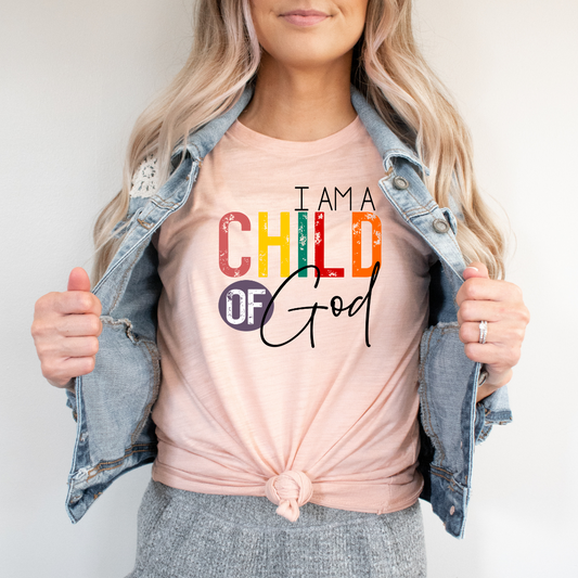 I Am a Child of God