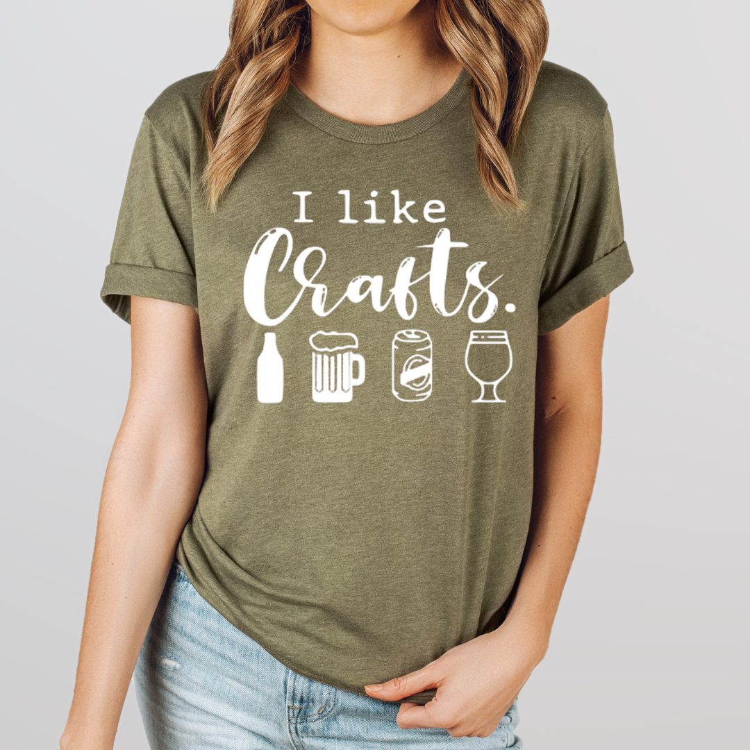 I Like Crafts