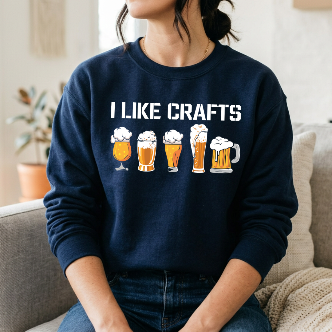 I Like Crafts