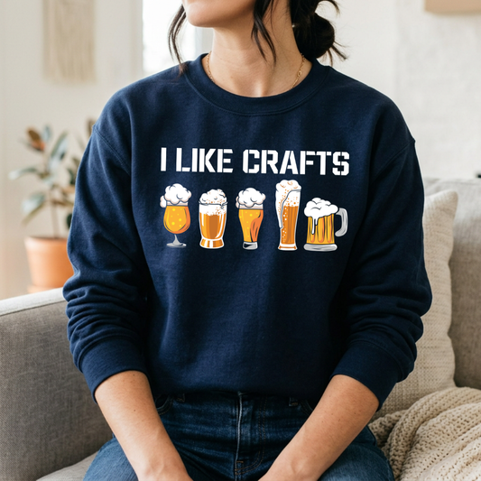 I Like Crafts