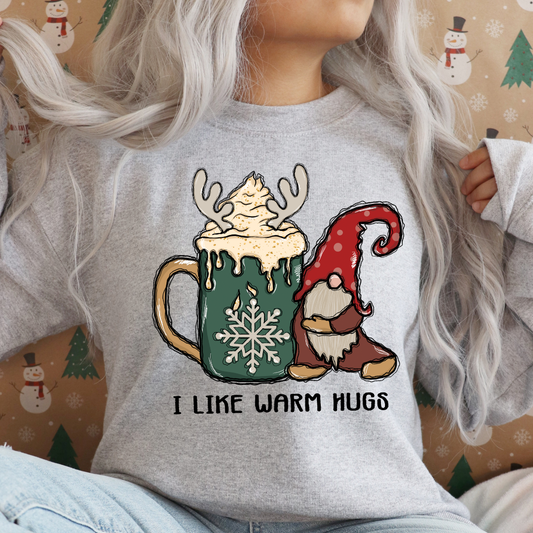 I Like Warm Hugs