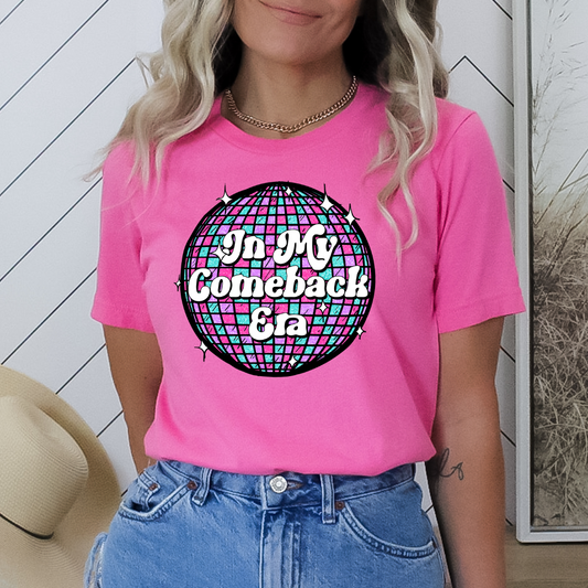 In My Comeback Era