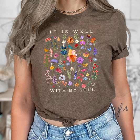 It is Well with my Soul