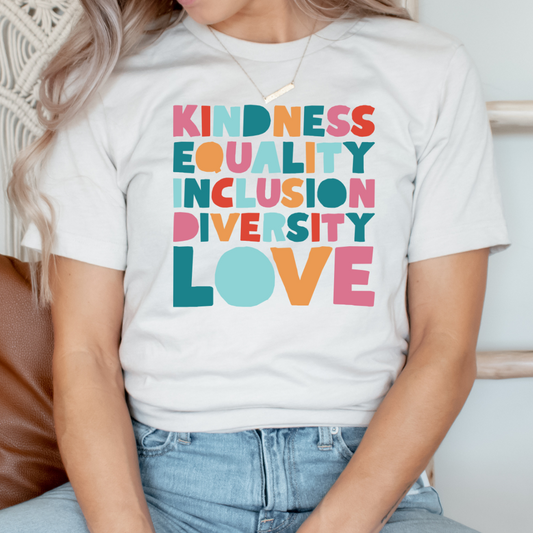 Kindness Equality