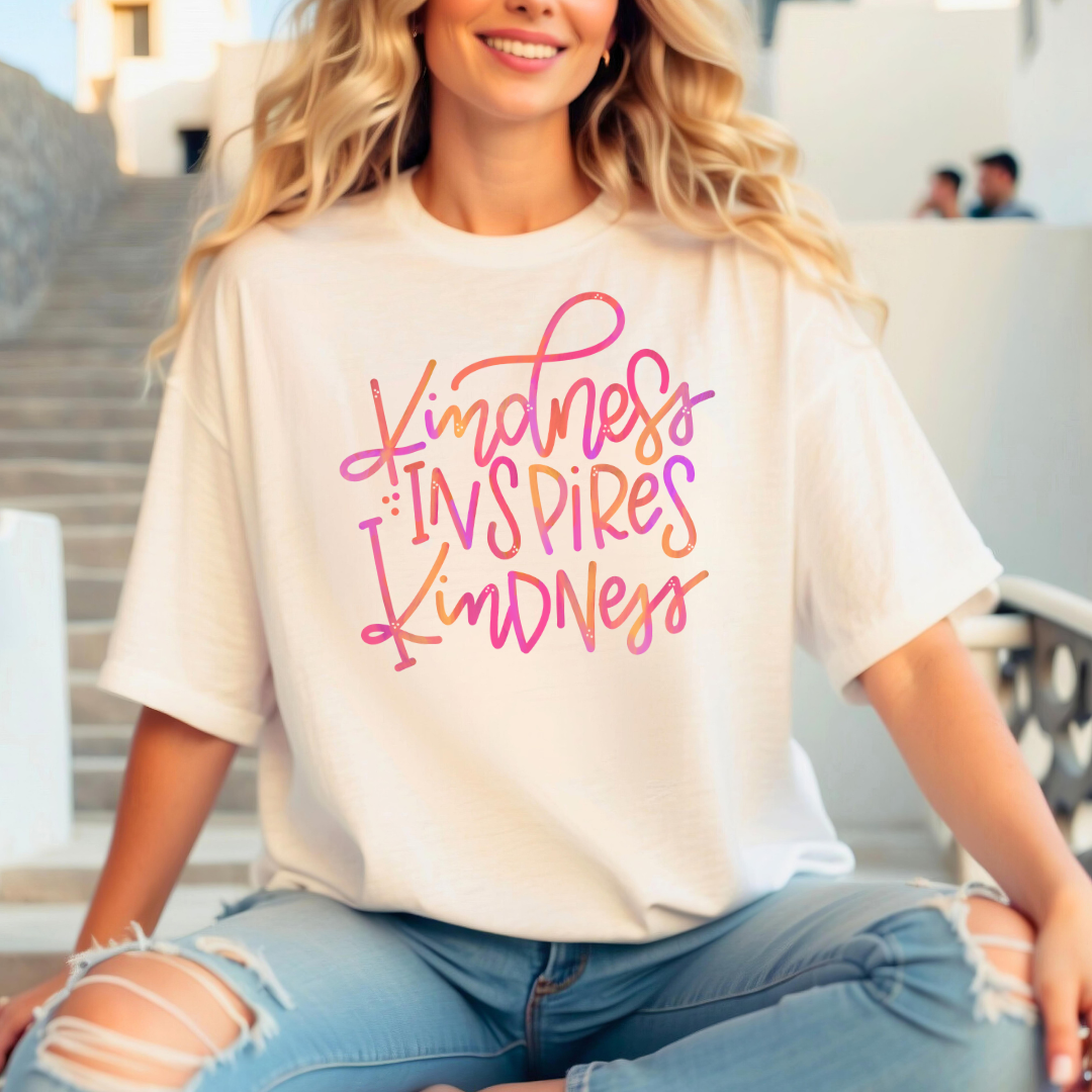 Kindness Inspires Kindness