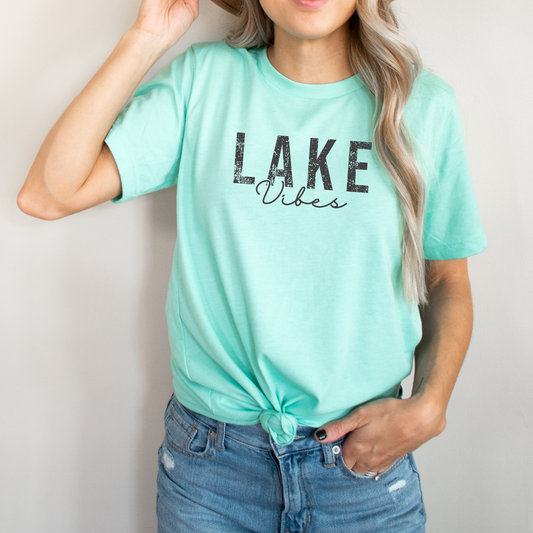 Lake Vibes Grunge