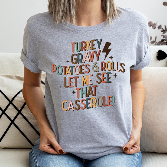 Let Me See That Casserole