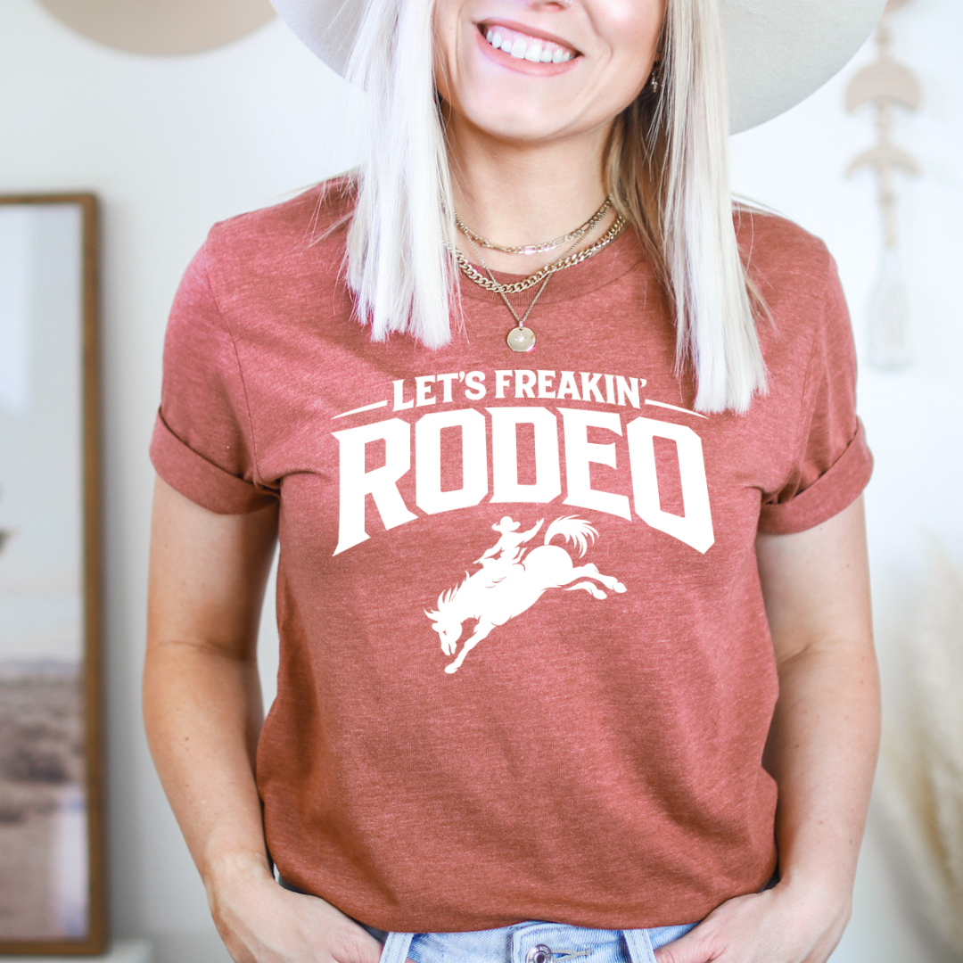 Let's Freakin' Rodeo
