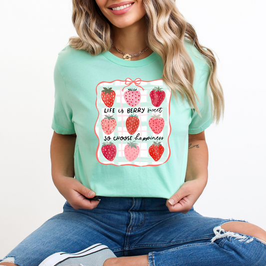 Life is Berry Sweet