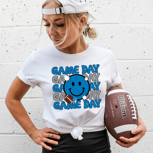 Lions Game Day