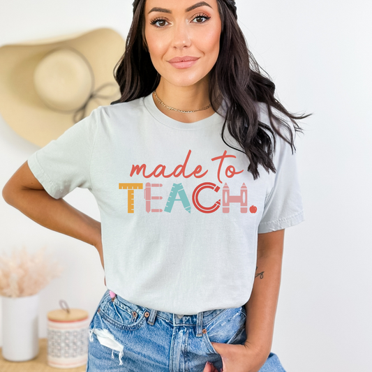 Made to Teach