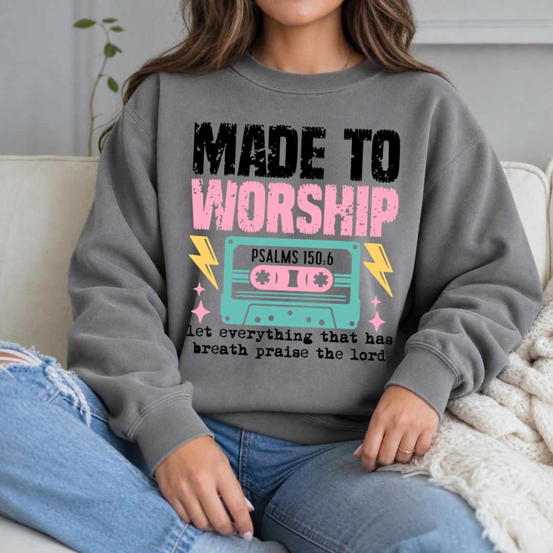 Made to Worship