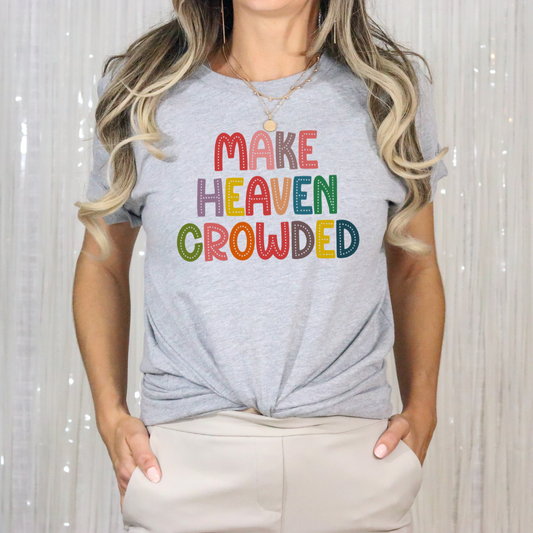 Make Heaven Crowded Stacked MULTI