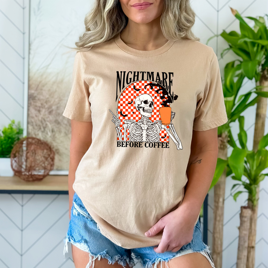 Nightmare Before Coffee