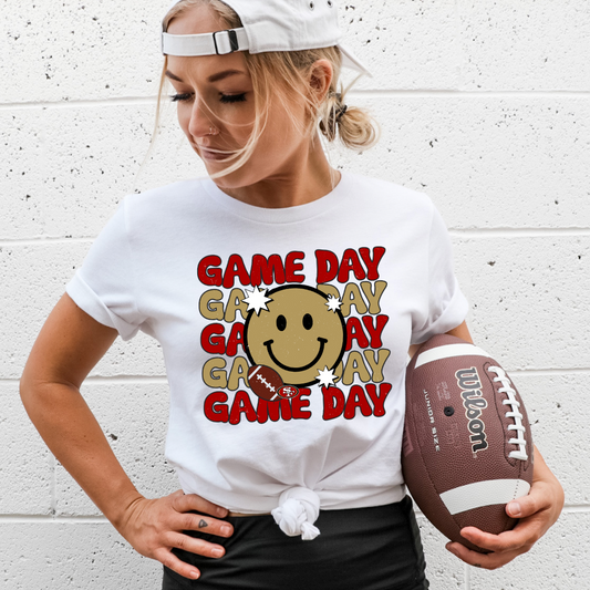 Niners Game Day