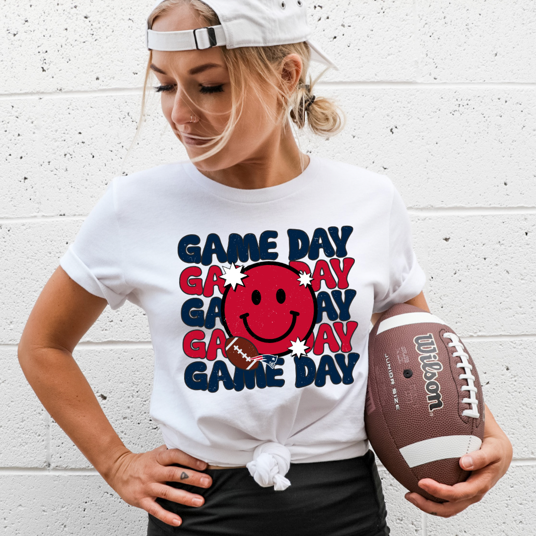 Patriots Game Day