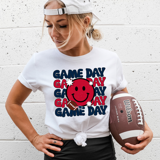 Patriots Game Day
