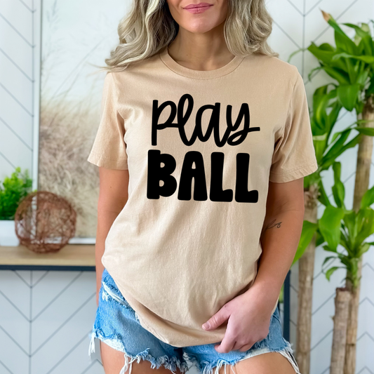 Play Ball
