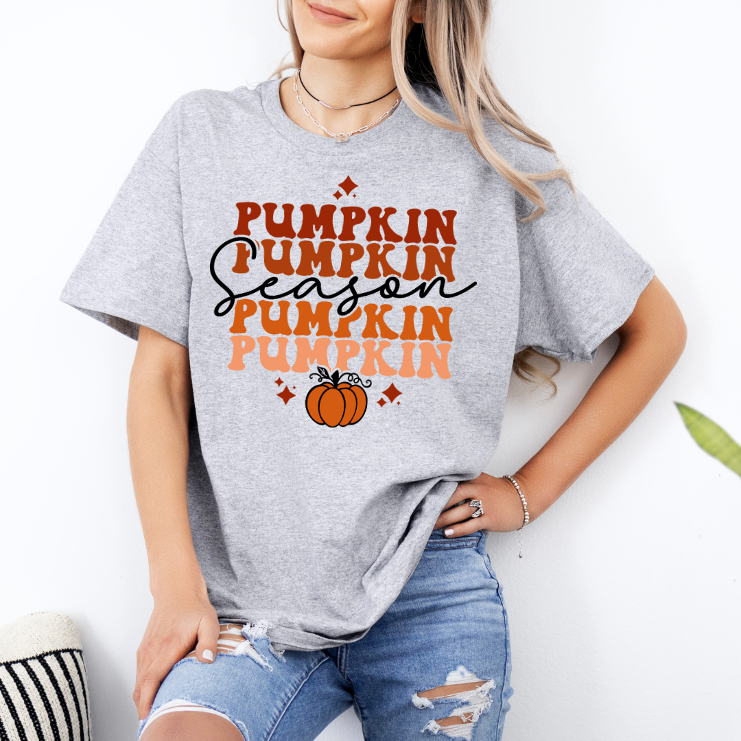 Pumpkin Season