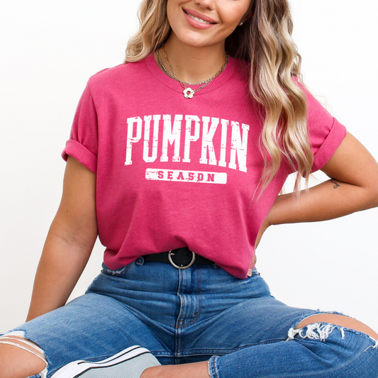 Pumpkin Season DISTRESSED