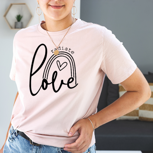 Radiate Love