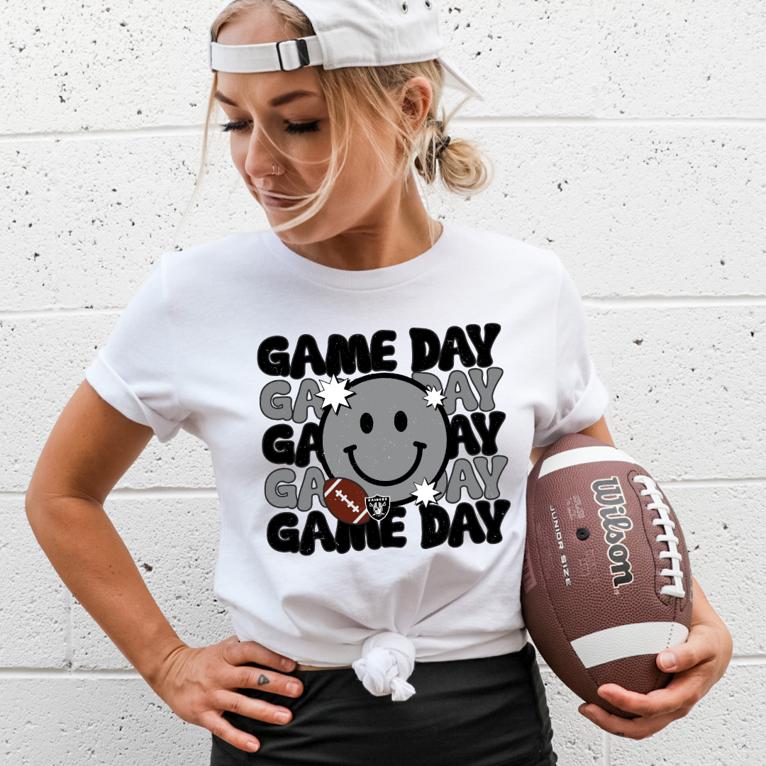Raiders Game Day