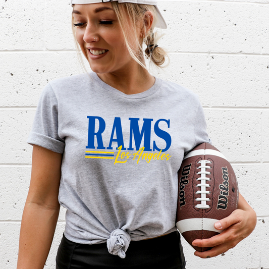 Rams Stripes