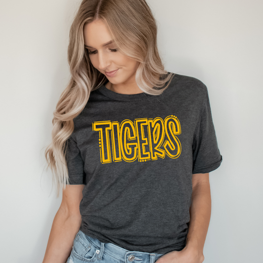 SMA Tigers Gold