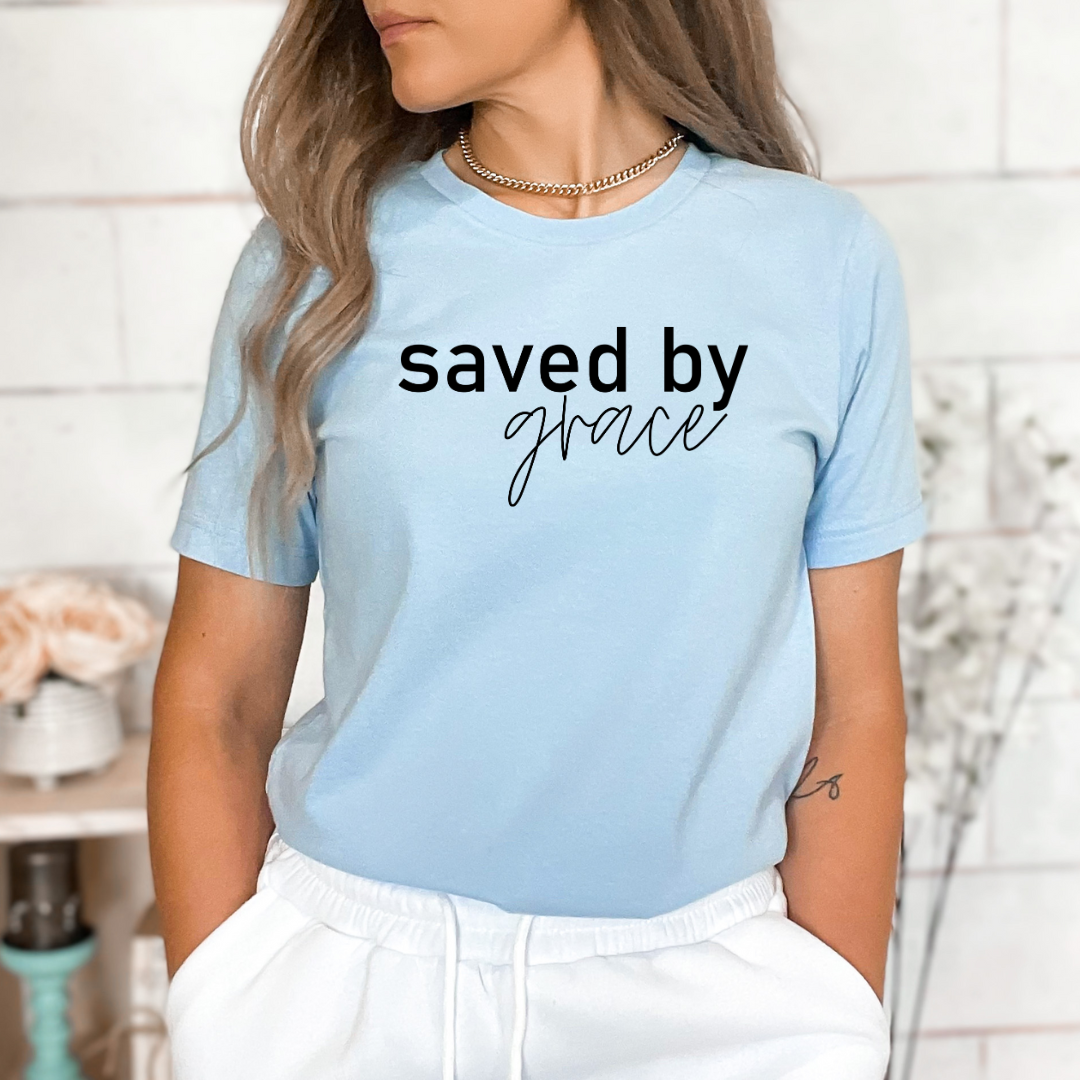 Saved by Grace