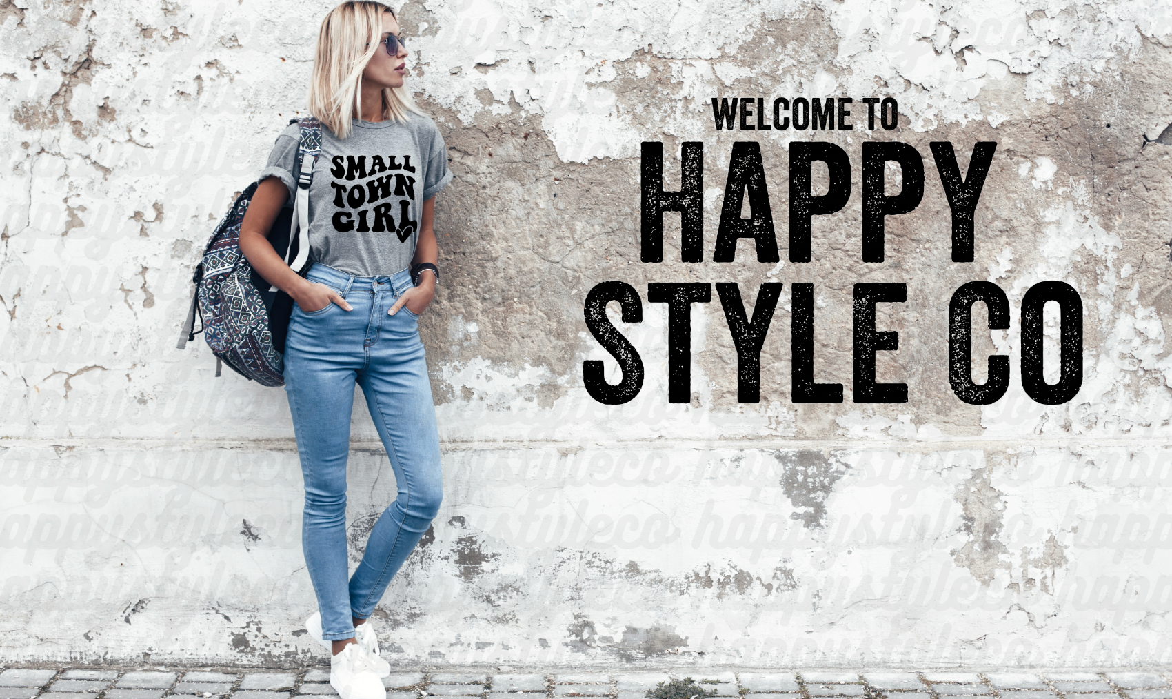 Happy Style Co | Graphic Tee Boutique + More