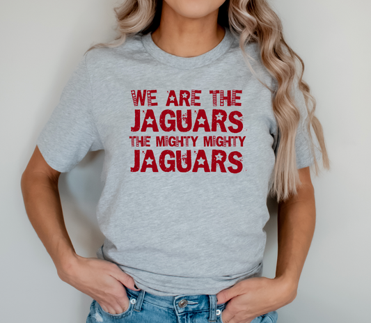 Mighty Jaguars