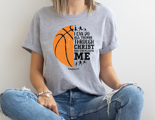 Basketball Verse