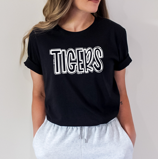 Tigers Script