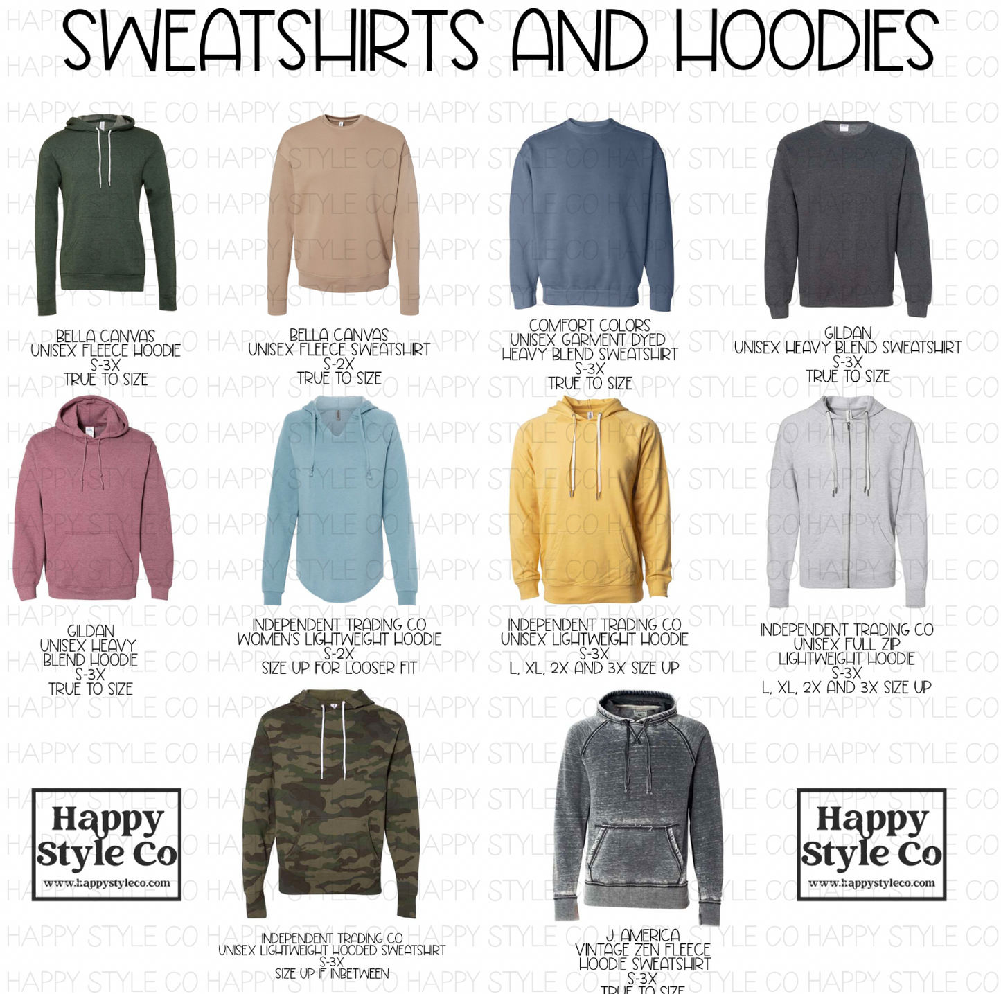 All Your Sweaters are Ugly