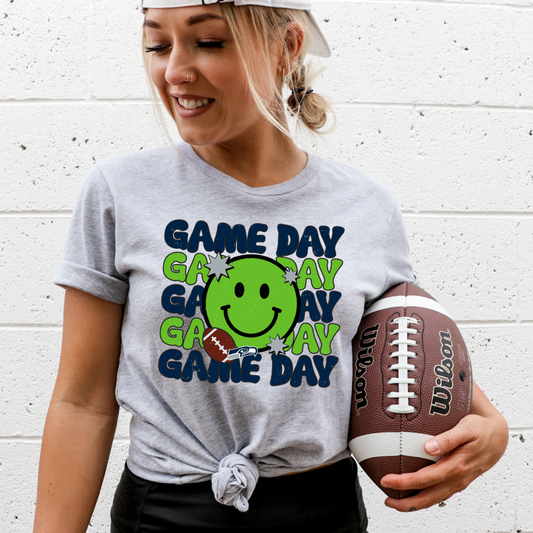 Seahawks Game Day